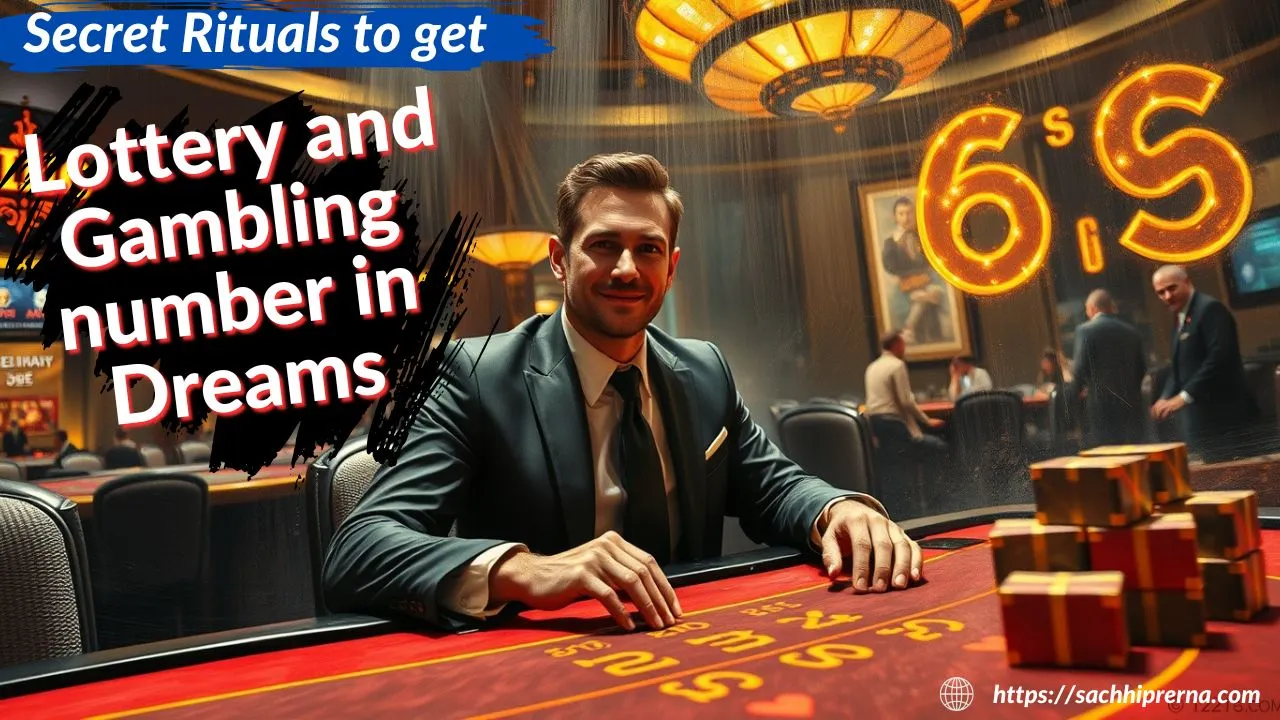 Lottery and gambling number amal from Indrajal