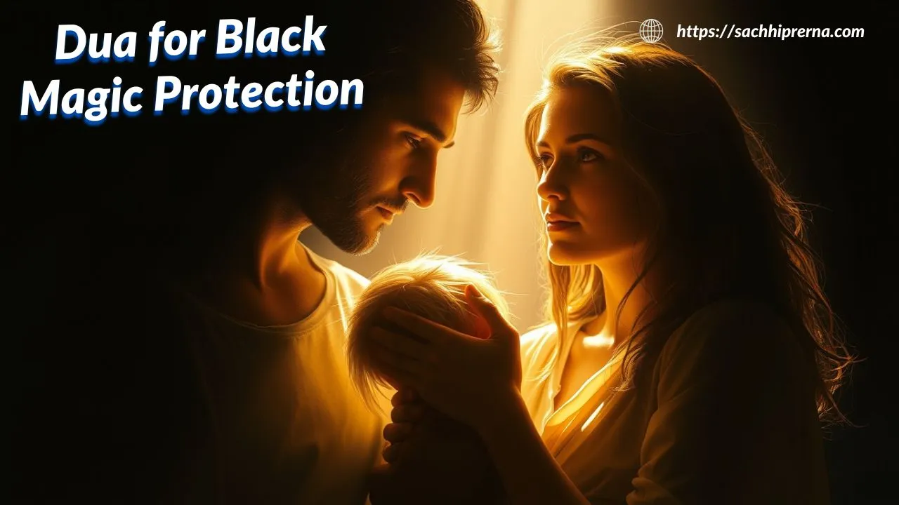 dua for black magic protection