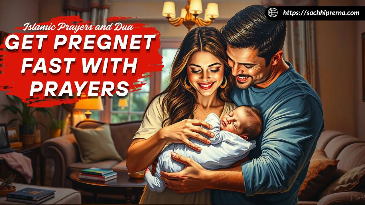 dua for getting pregnant fast