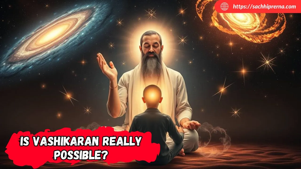 Is Vashikaran Really Possible the truth behind mind control