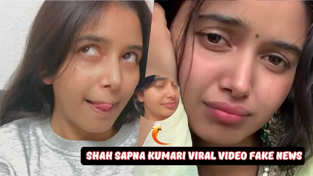 Shah Sapna Kumari Viral Video