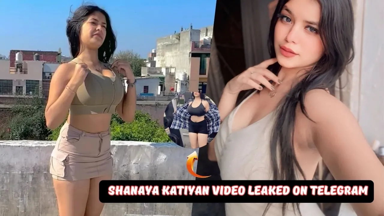 Shanaya Katiyan Mms Viral