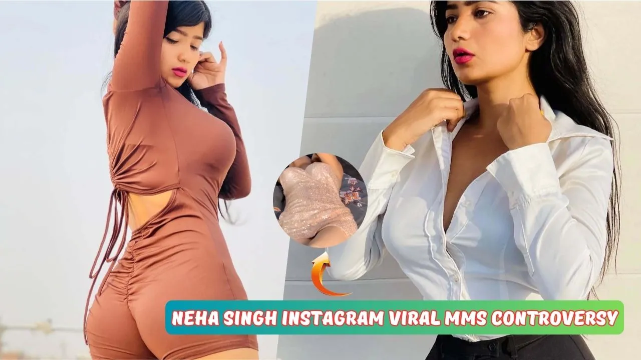 Neha Singh Viral MMS Video 2024