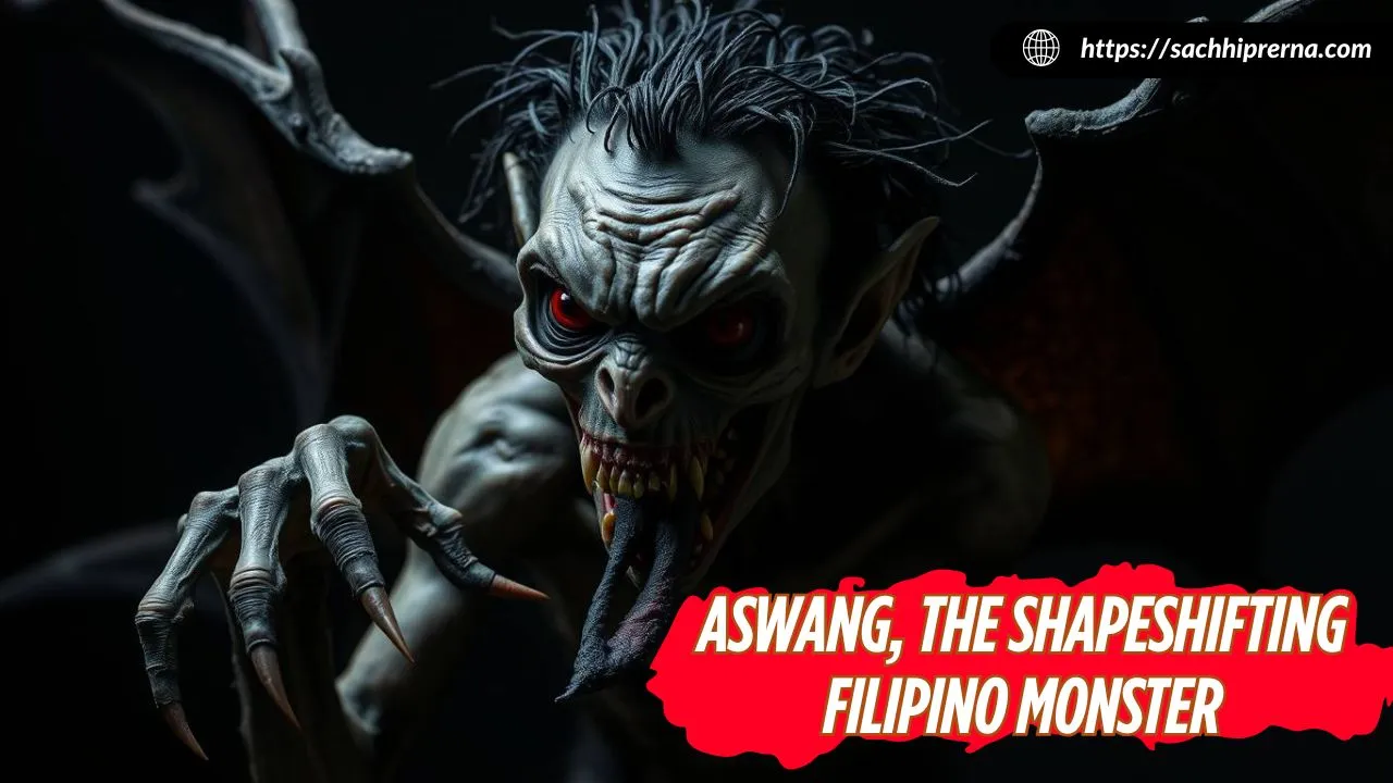 Aswang The Shapeshifting Filipino Monster