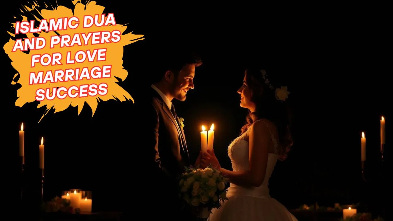 Dua For Love marriage