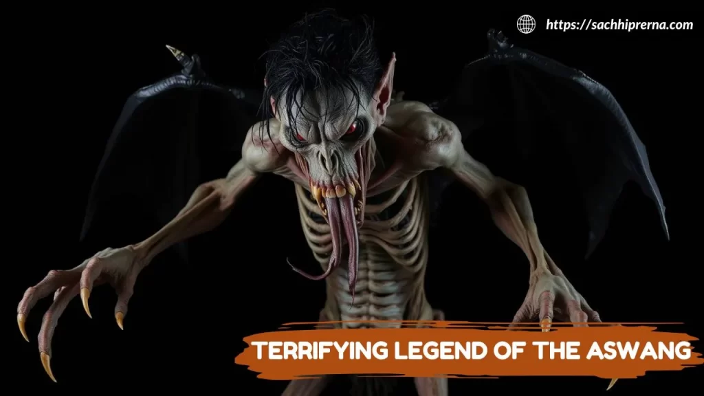 Terrifying Legend Of The Aswang