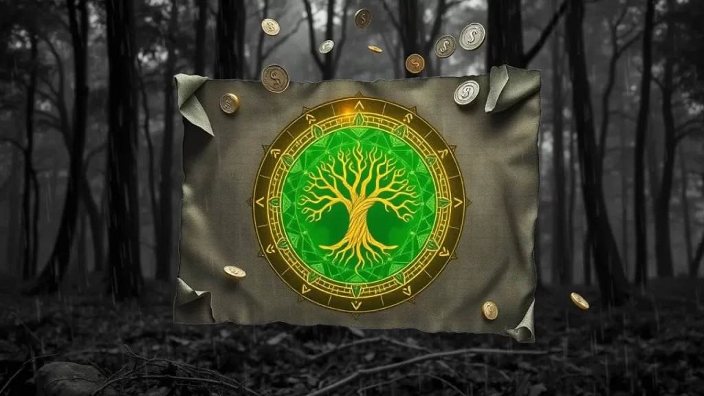 Money Attraction Symbols