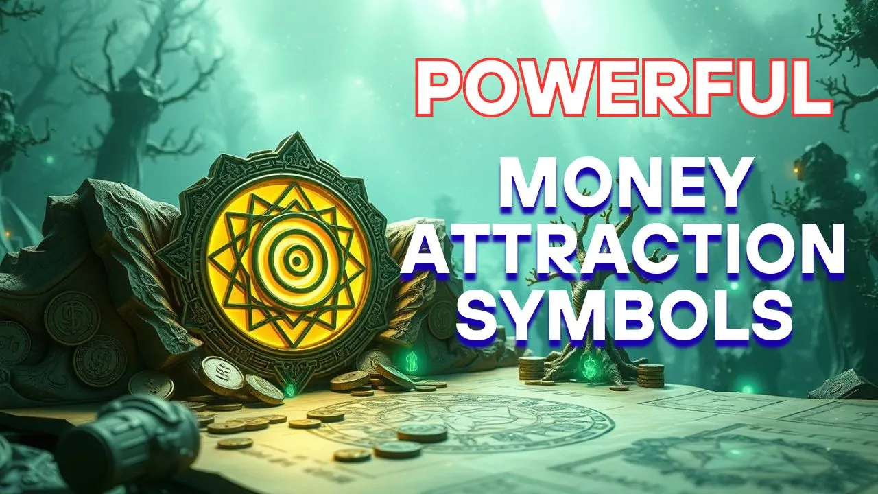 powerful money attraction symbols