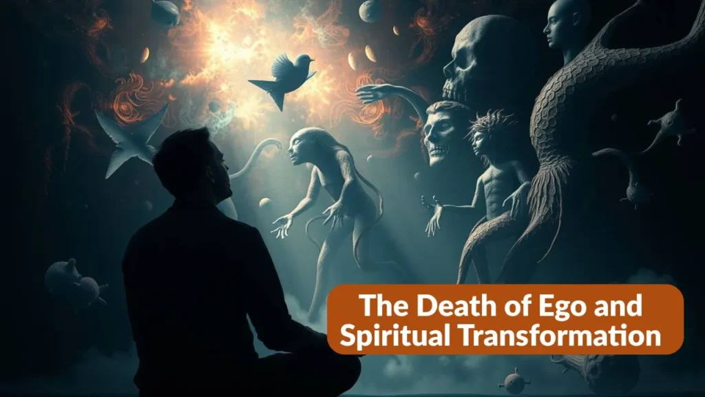 The Death of the Ego