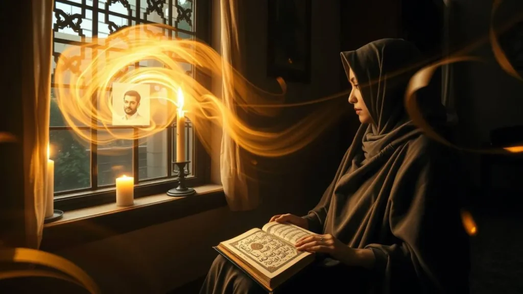 islamic prayers for love and attraction