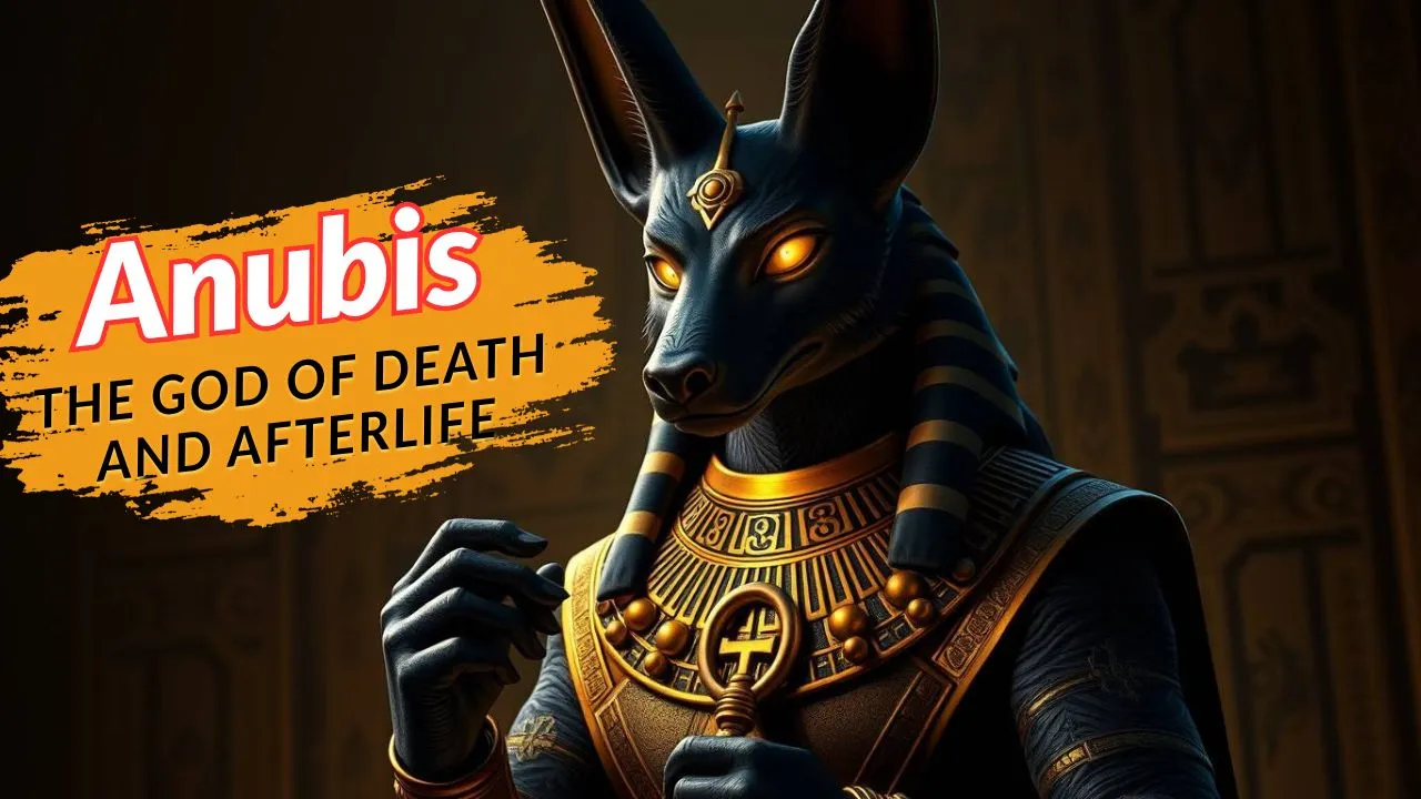 Anubis summon ritual