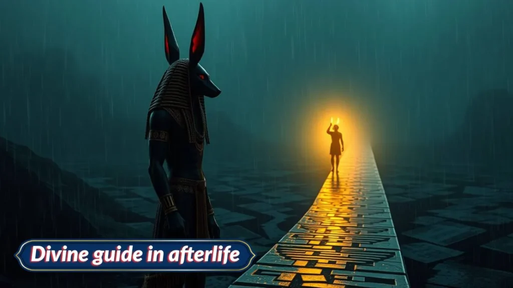How to know Anubis is listening you