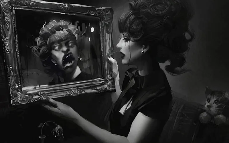 Mirrors Reflections That See Too Much