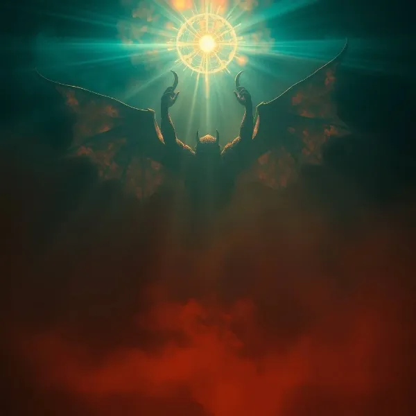 working with the light of enlightenment