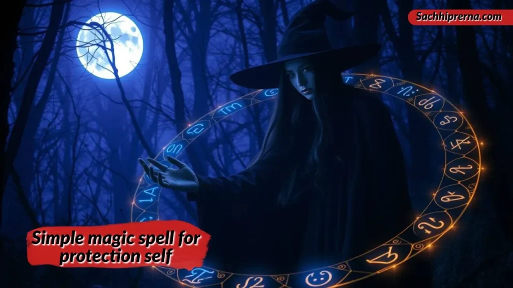 Self-Protection Spells