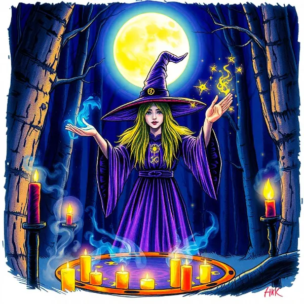 spell for magical protection