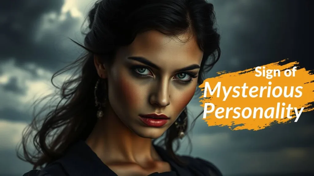 Signs You Have a Mysterious Personality
