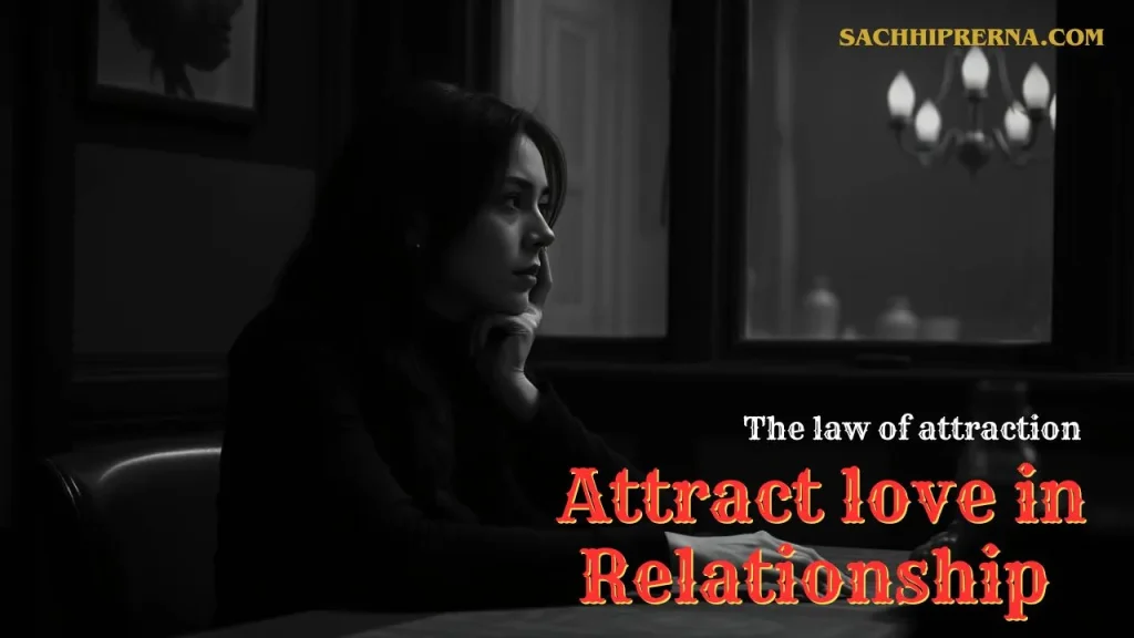 the Law of Attraction to Improve Your Relationship