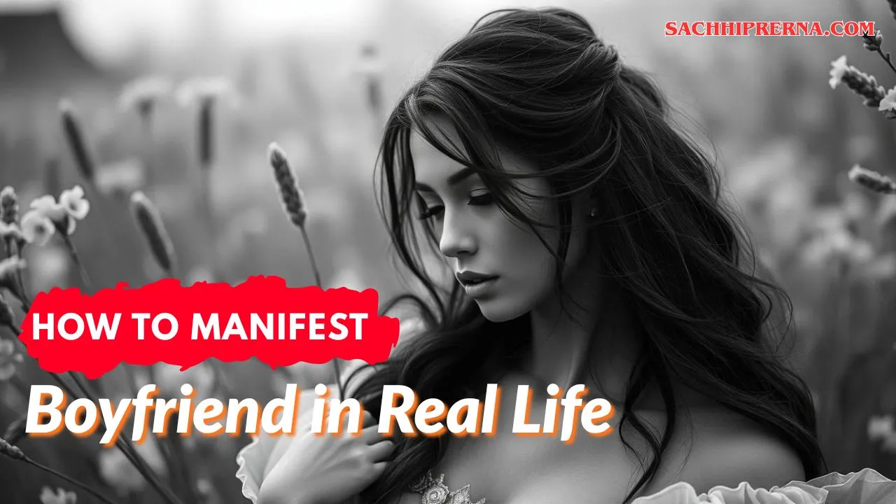 How to manifest a boyfriend with law of attraction