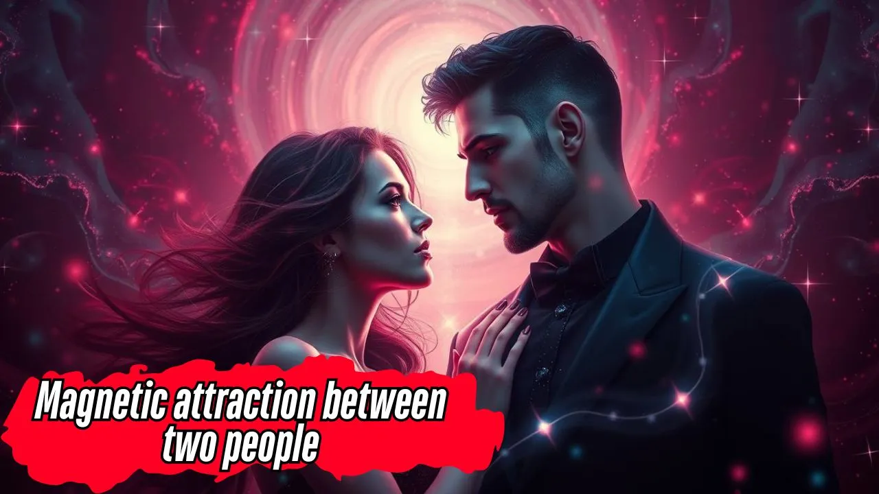 Signs of a Magnetic Attraction between Two People