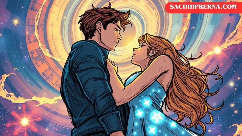 Signs of having chemistry with someone