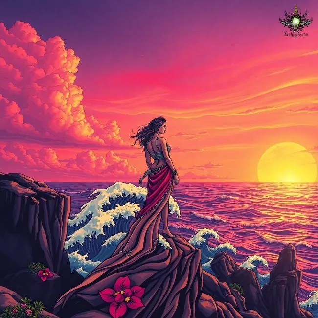 surrender yourself with universe