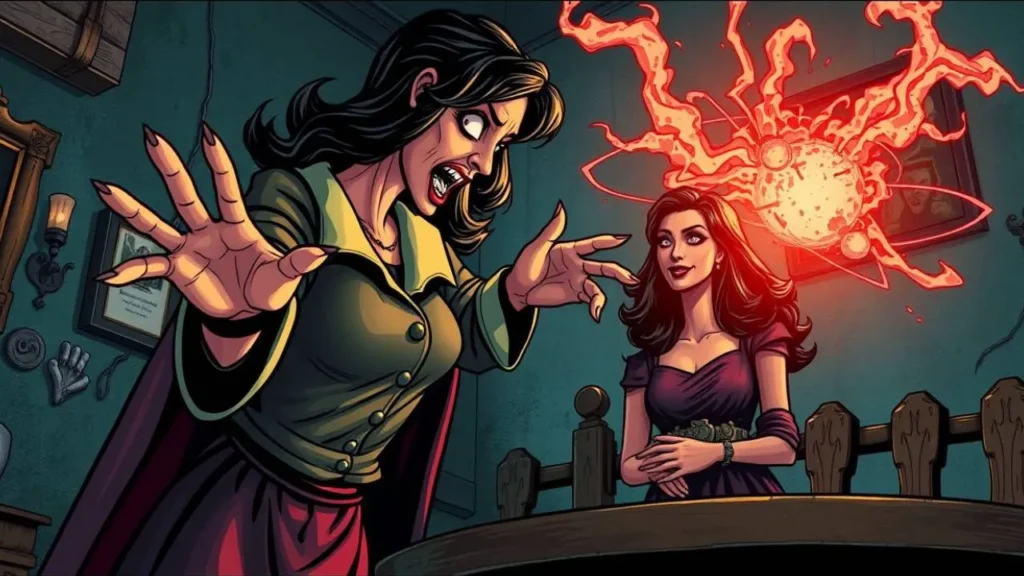 Psychic Attack signs and symptoms