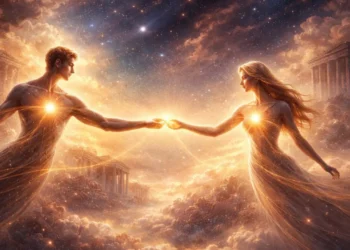 Ancient Greek myths about soulmates