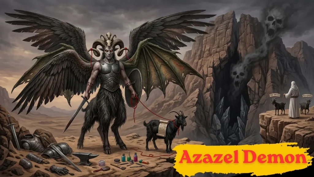 Azazel demon