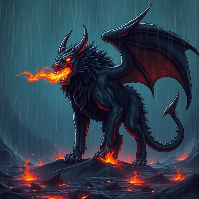 Connect with Marchosias Demon Safely