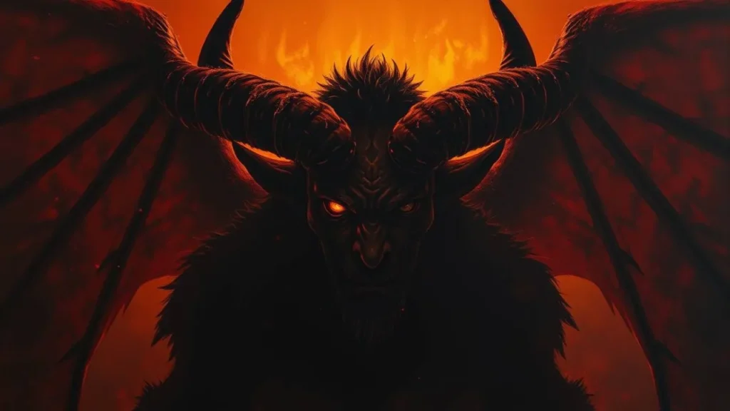 Iblis demon in Islam