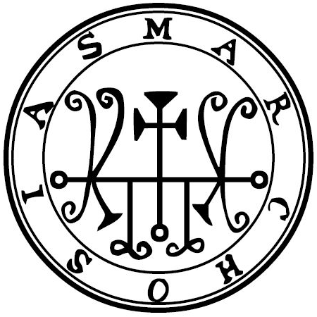 Marchosias Demon Enn and Invocation