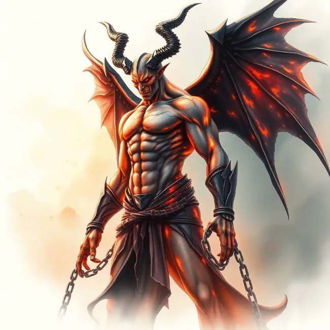 demon azazel