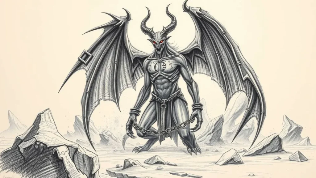demon azazel