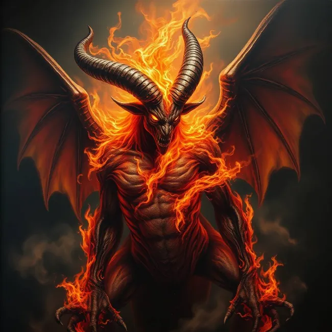 iblis the demon king of jinn