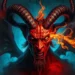the demon king of jinn and their realm iblis