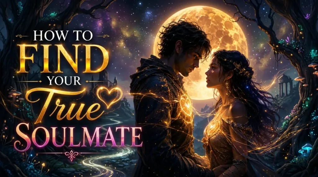 How To Find Your Soulmate