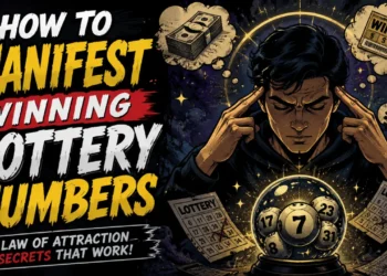 How To Manifest Winning Lottery Numbers