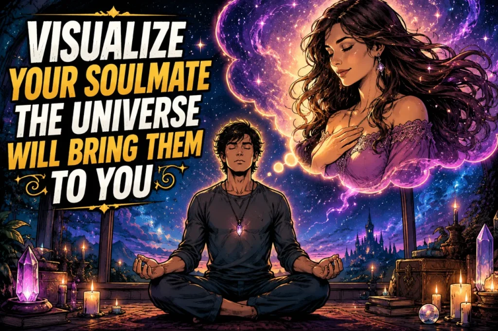 soulmate visualization