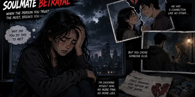 Soulmate Betrayal