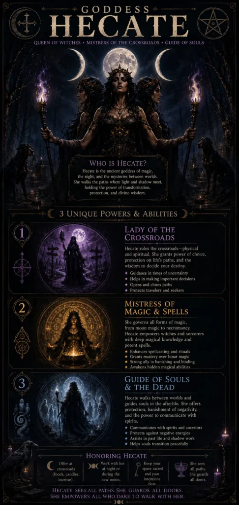 goddess hecate
