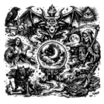spiritual and mythology