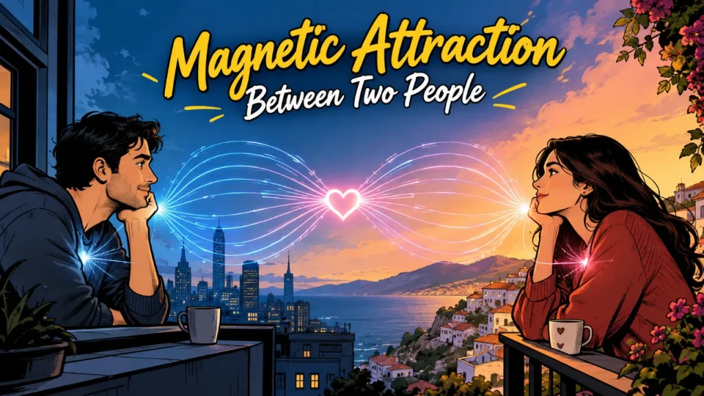 9 Powerful Signs of Magnetic Attraction Between Two People