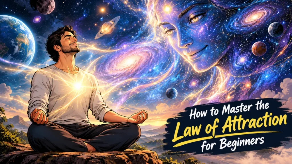 How to Master the Law of Attraction for Beginners