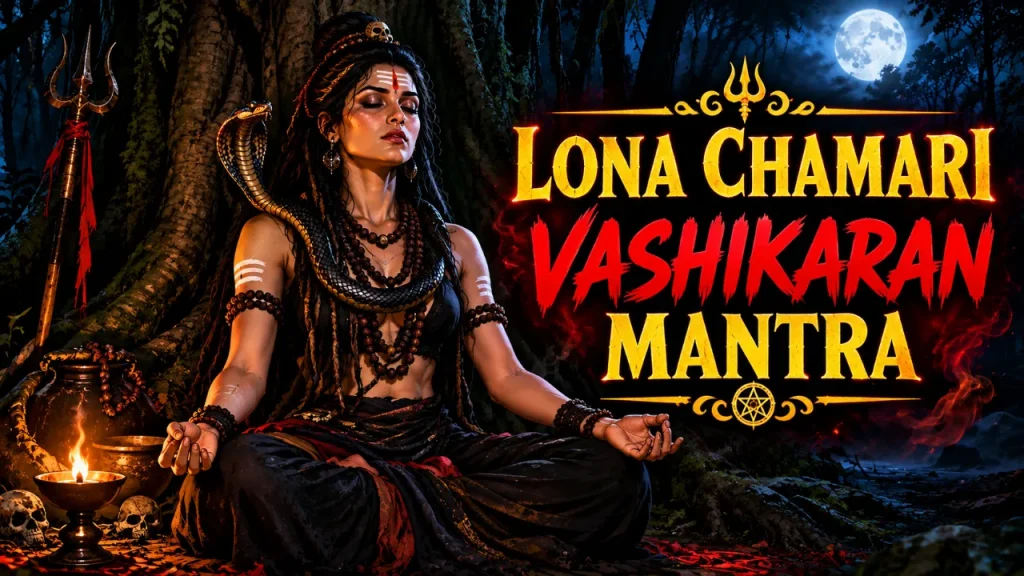 Lona Chamarin Shabar Mantra