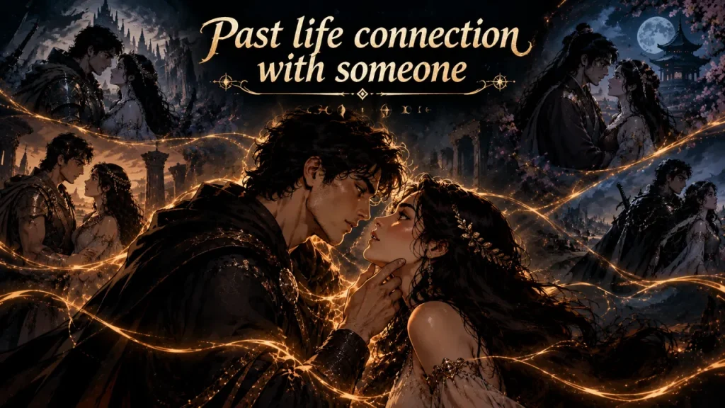 Past Life Soulmate