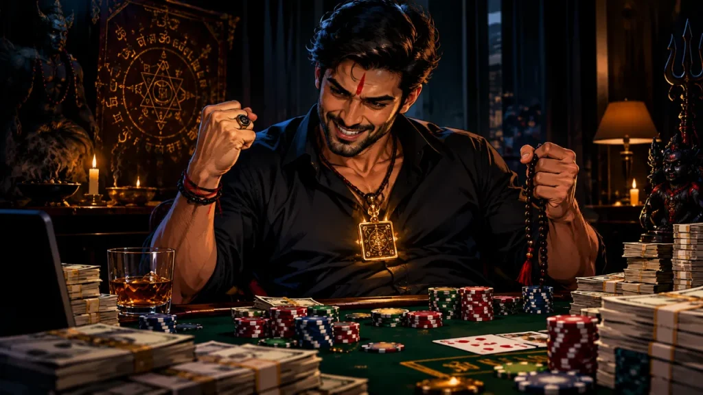 Secret Lottery and gambling number amal from Indrajal