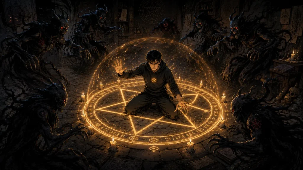 Spell for Protection and How Does It Benefit Us