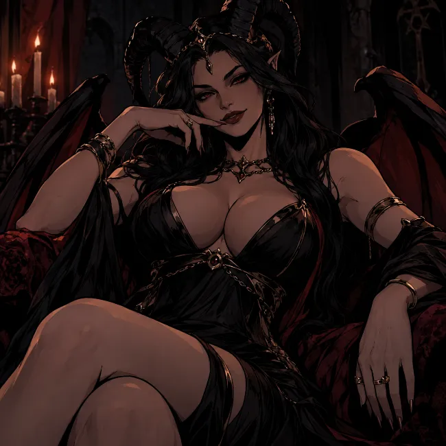 Summon a Demon to Bring Back a Lover sitri demon ritual