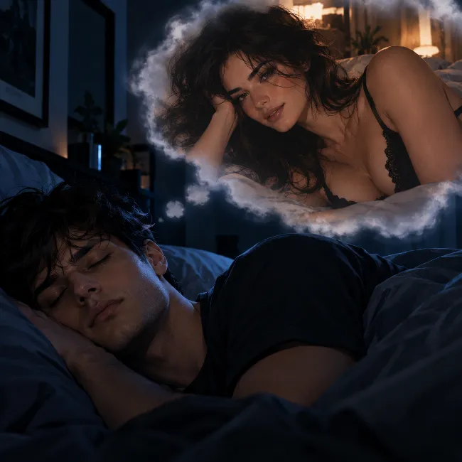 Vivid and Real Dreams about the soulmate
